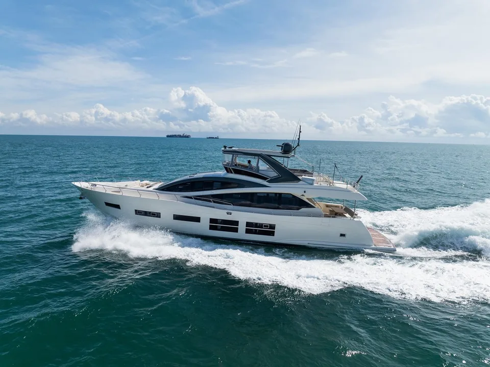 Astondoa 80 GLX