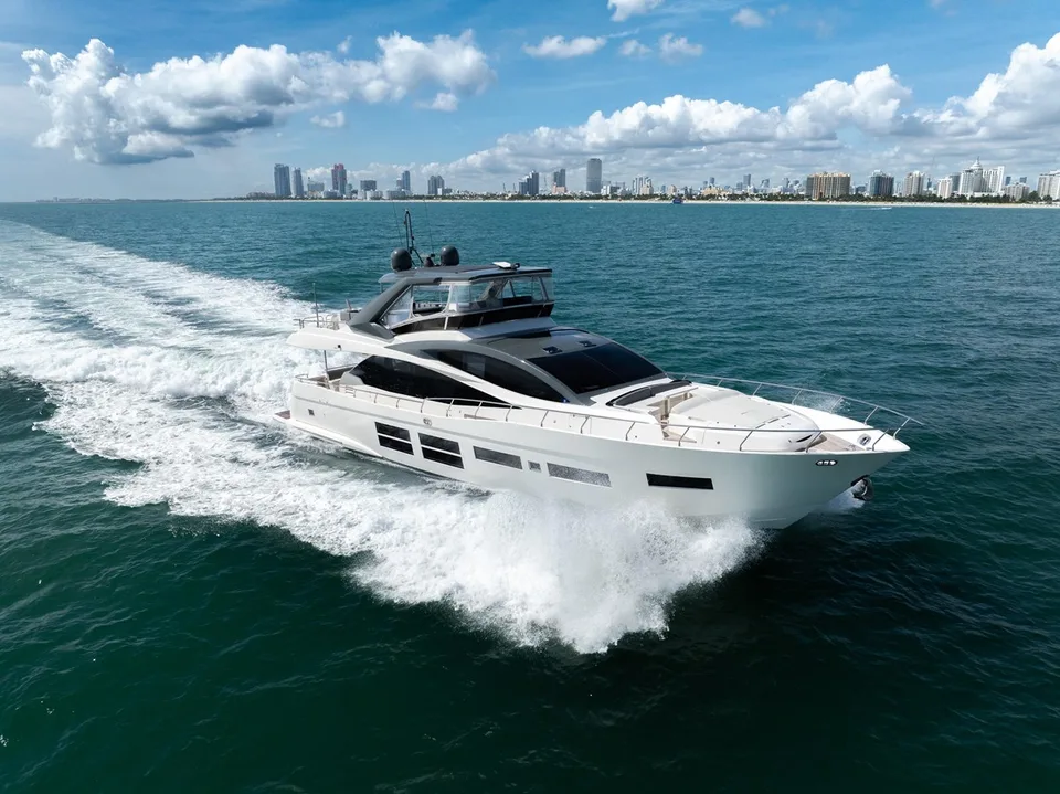 Astondoa 80 GLX