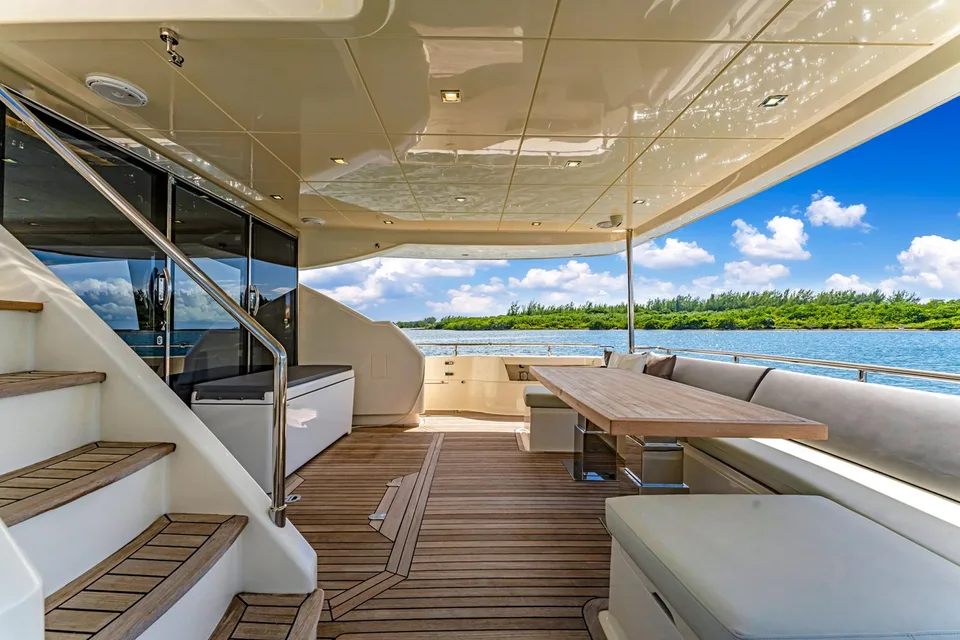 Astondoa 80 GLX