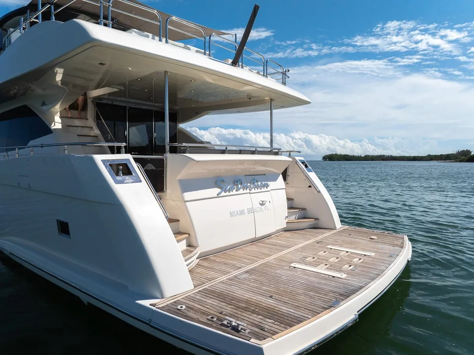 Astondoa 80 GLX