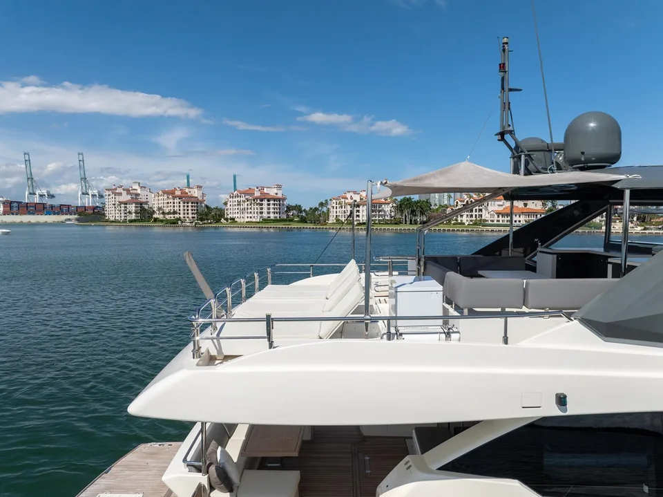 Astondoa 80 GLX