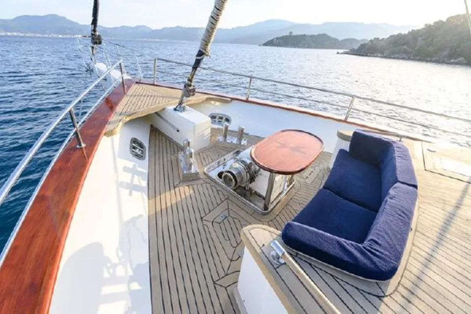 Bodrum Motorsailor