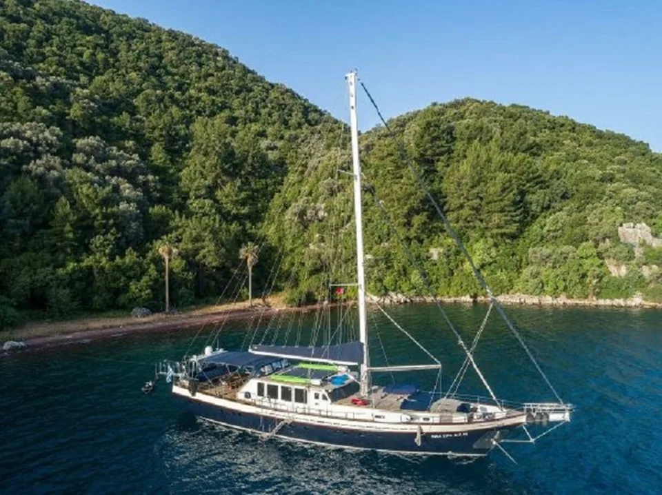 Bodrum Motorsailor