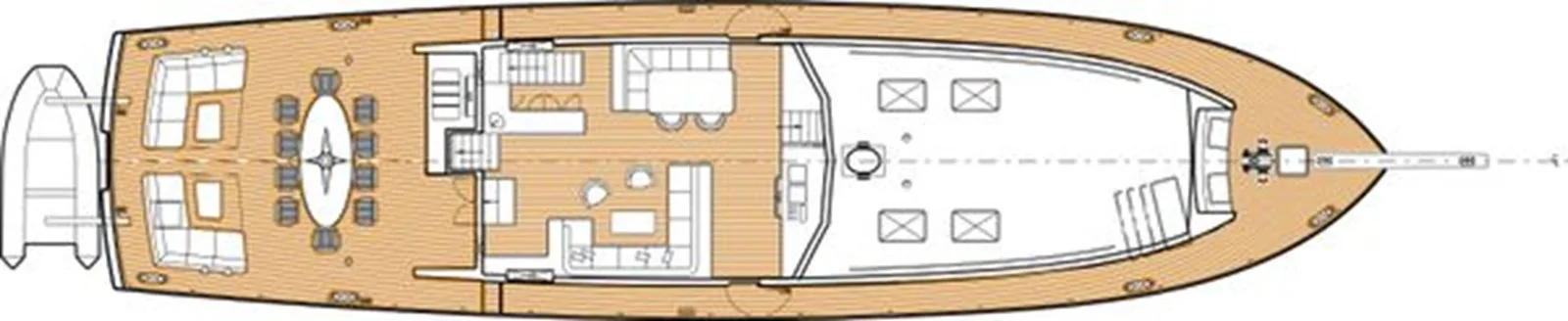 Bodrum Motorsailor