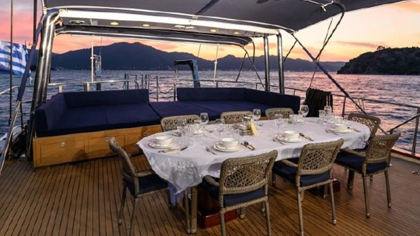 Bodrum Motorsailor