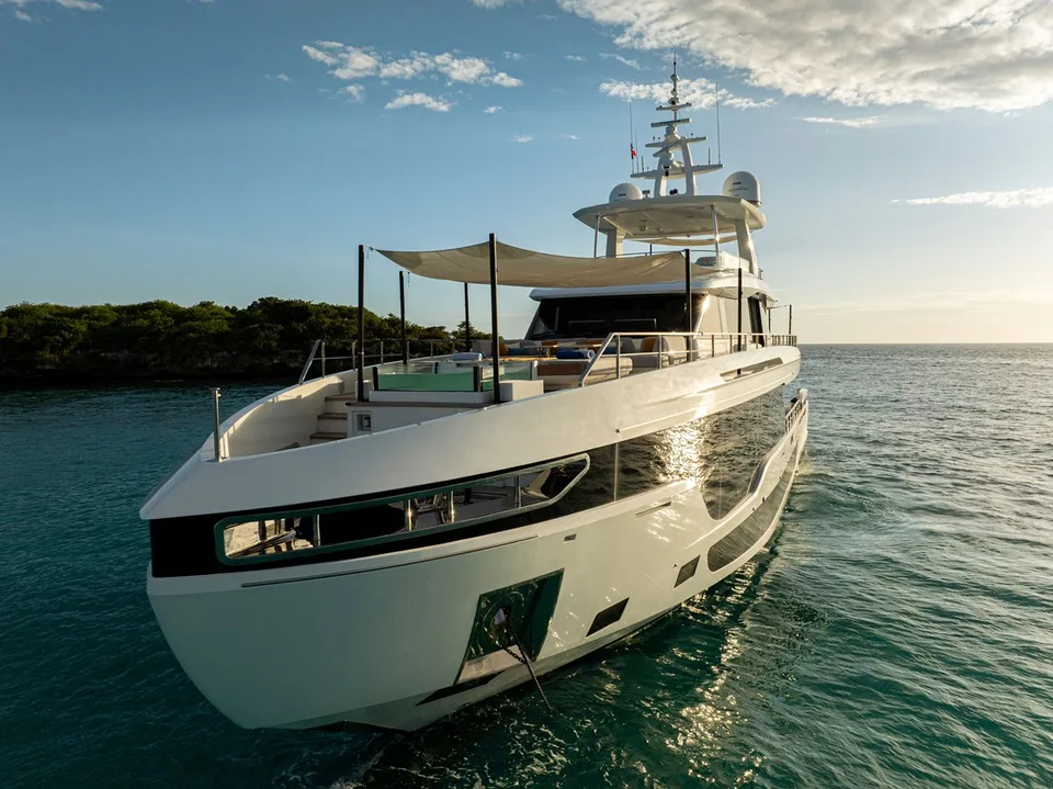 Azimut Grande 36M