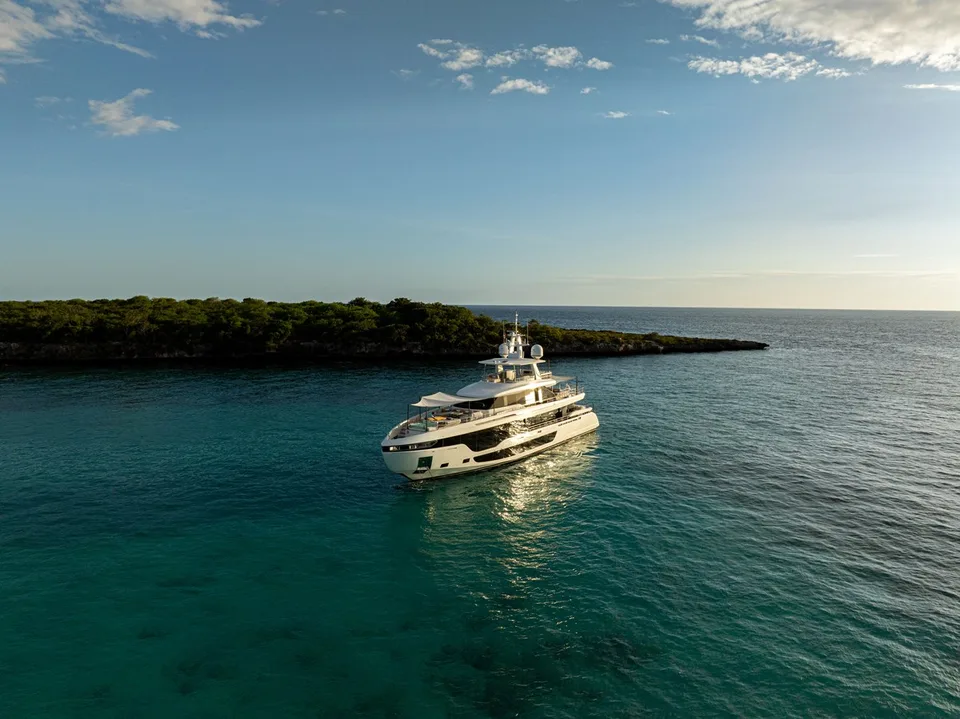 Azimut Grande 36M