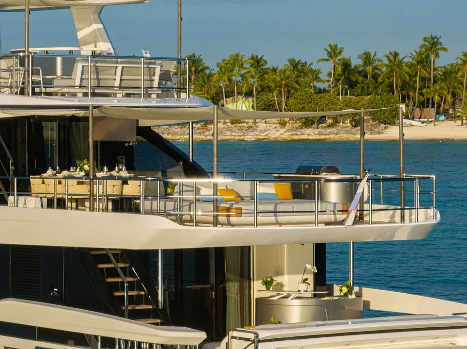 Azimut Grande 36M