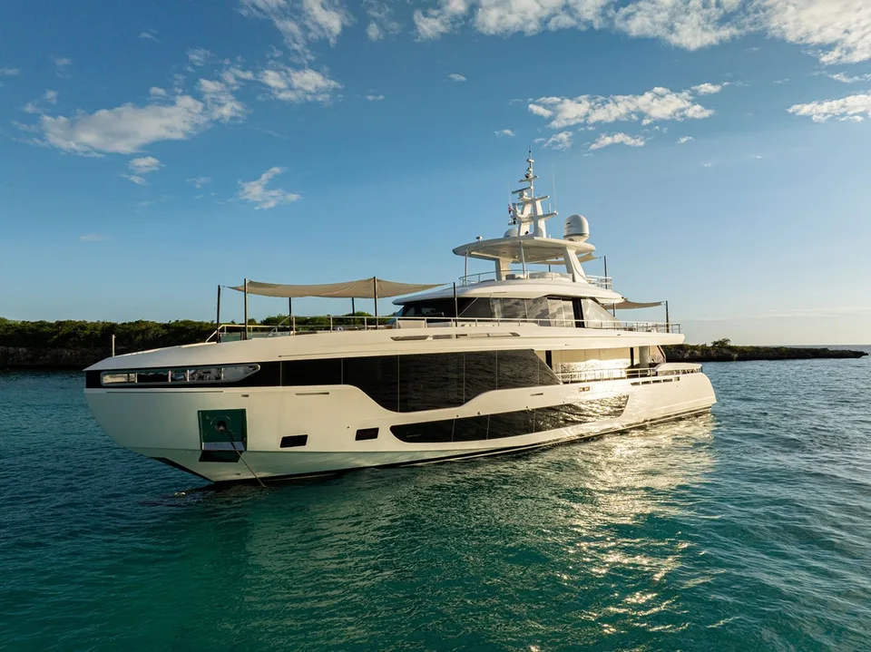Azimut Grande 36M