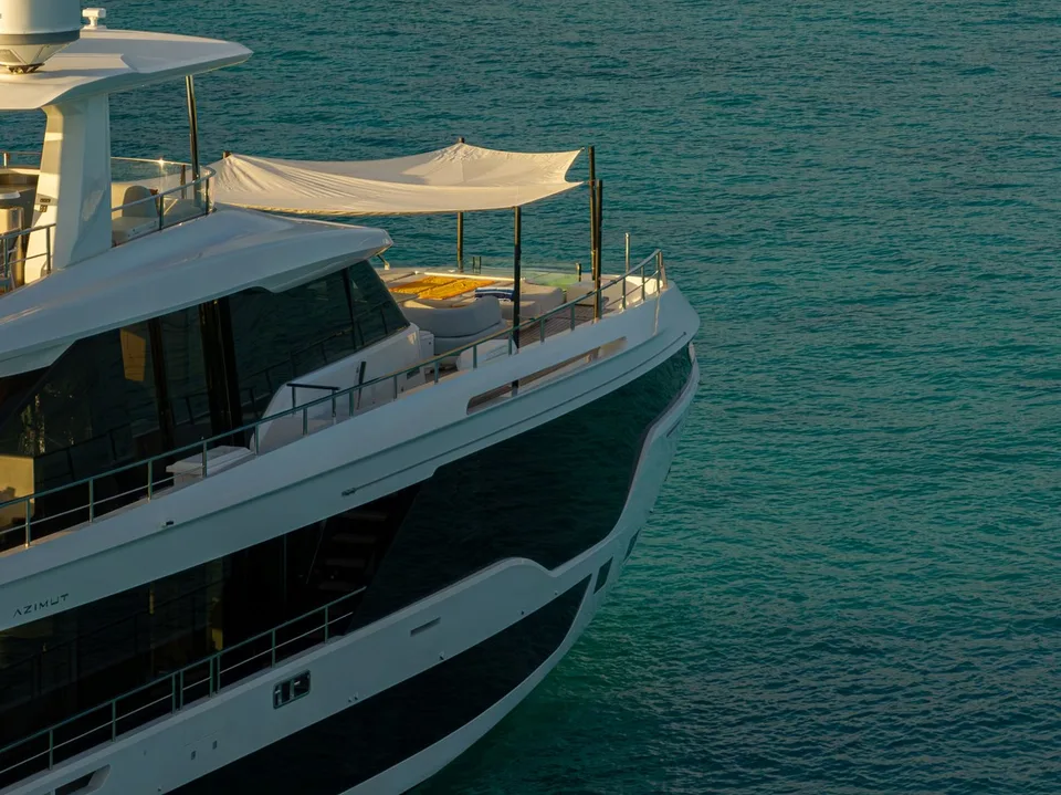 Azimut Grande 36M