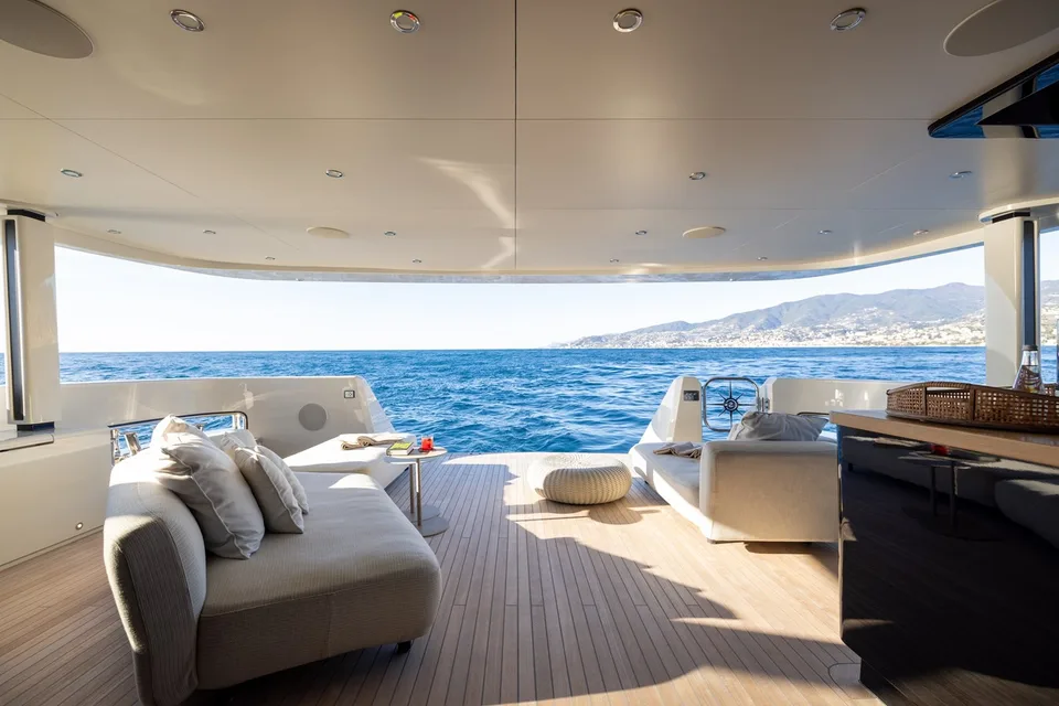 Cantiere Delle Marche RJ115