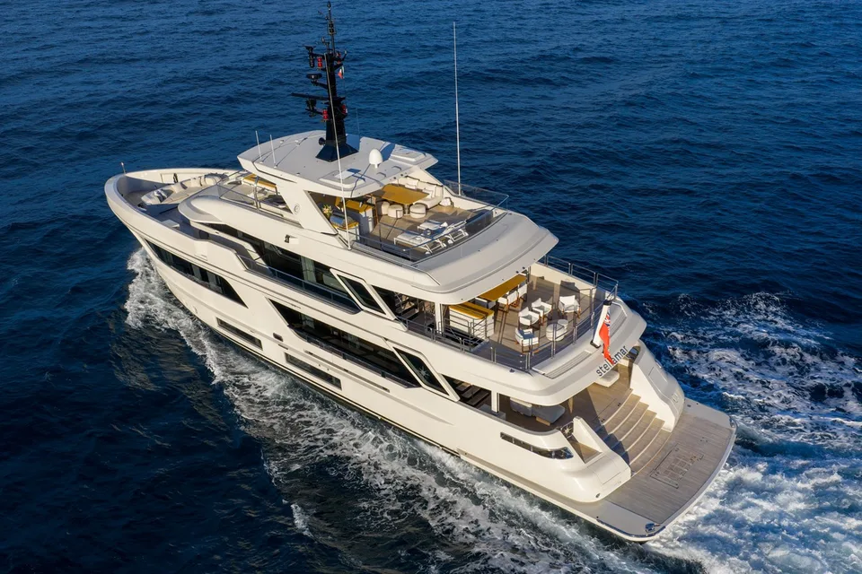 Cantiere Delle Marche RJ115