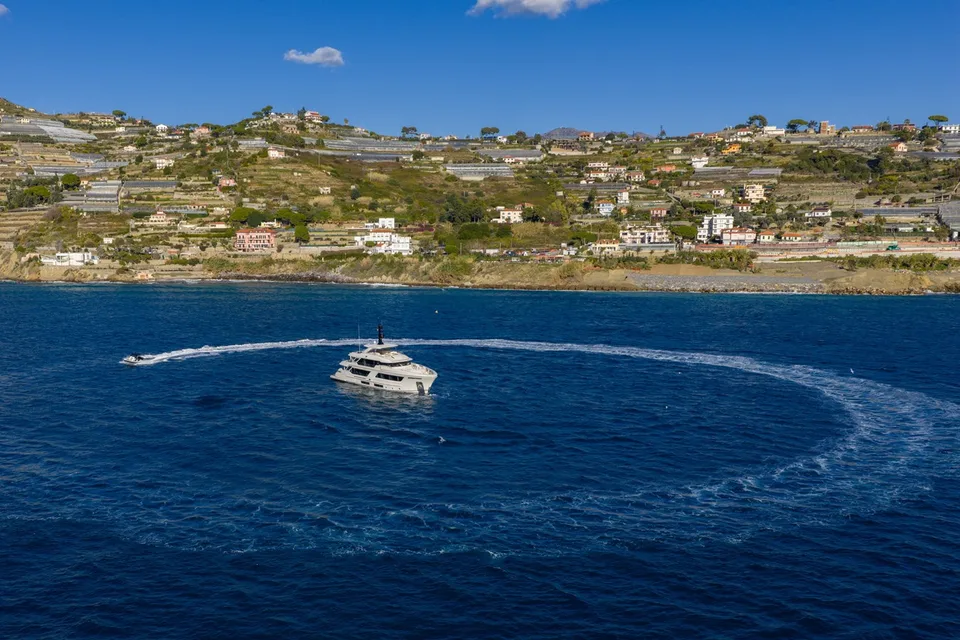 Cantiere Delle Marche RJ115