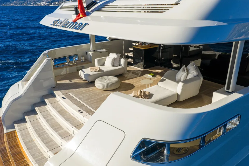 Cantiere Delle Marche RJ115