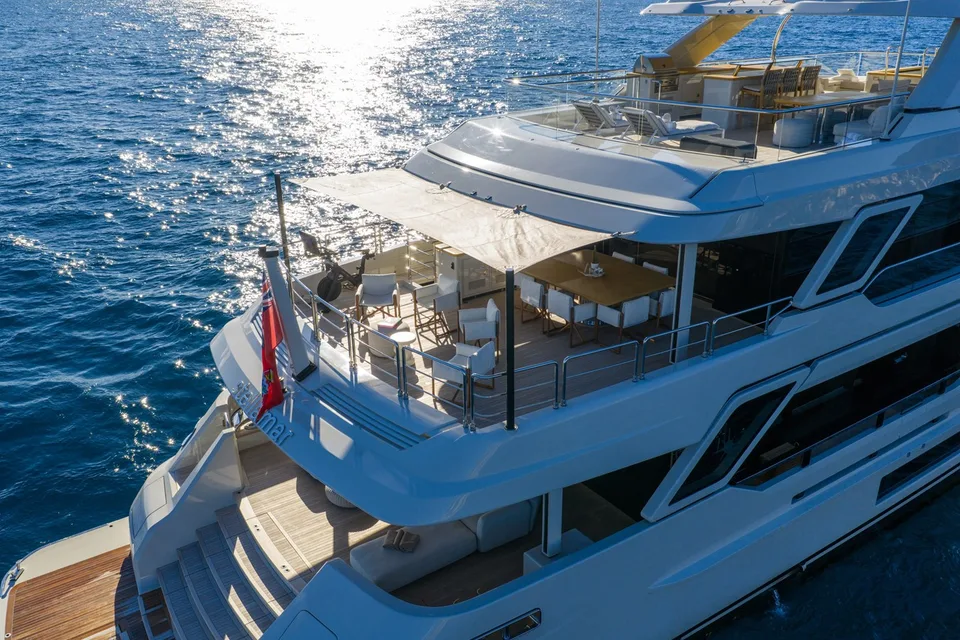Cantiere Delle Marche RJ115