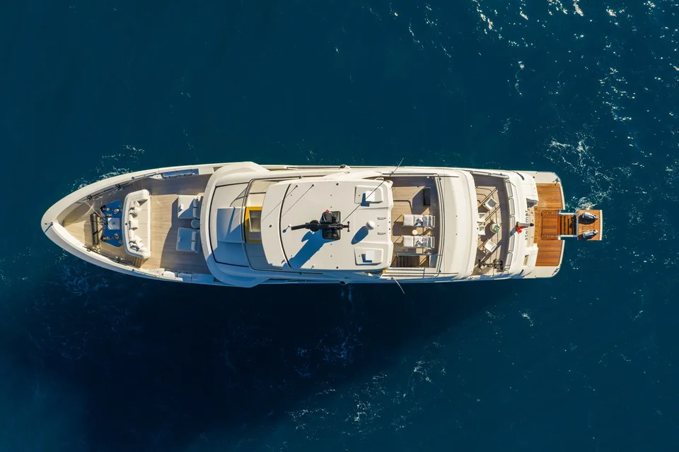 Cantiere Delle Marche RJ115