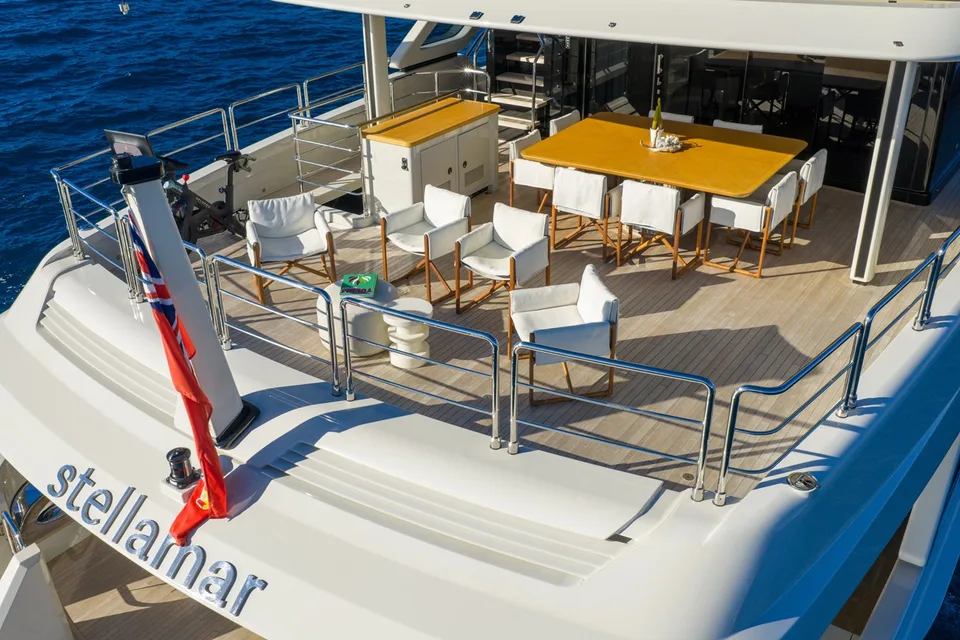 Cantiere Delle Marche RJ115
