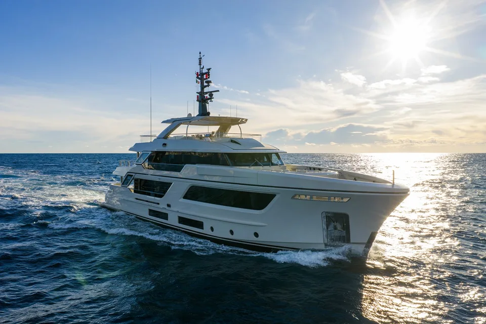 Cantiere Delle Marche RJ115