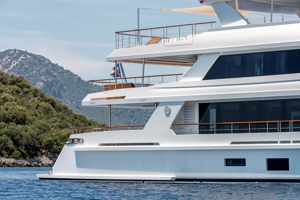Yildiz Shipyard C101