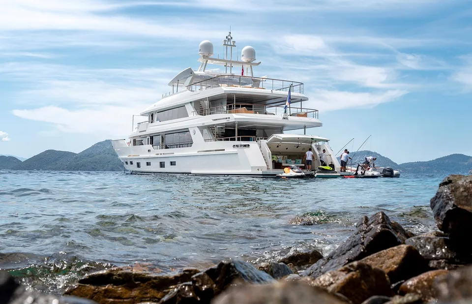 Yildiz Shipyard C101