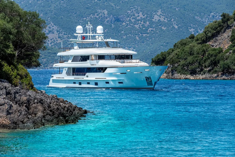 Yildiz Shipyard C101