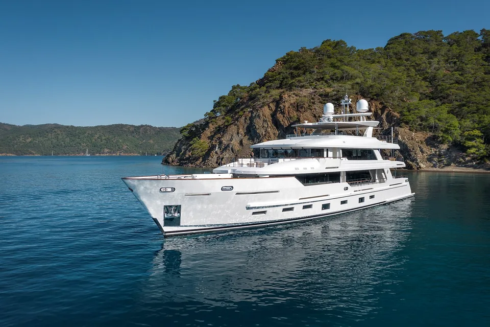 Yildiz Shipyard C101