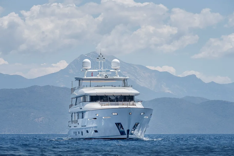 Yildiz Shipyard C101