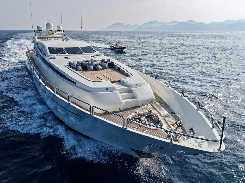 Arno Leopard 34