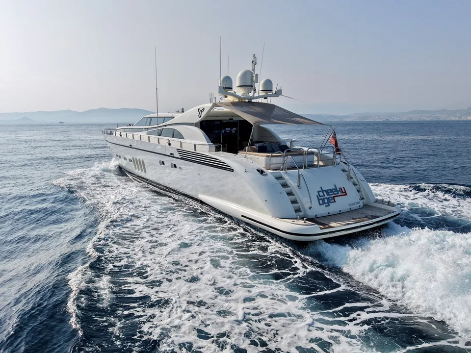 Arno Leopard 34
