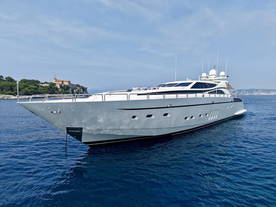 Arno Leopard 34