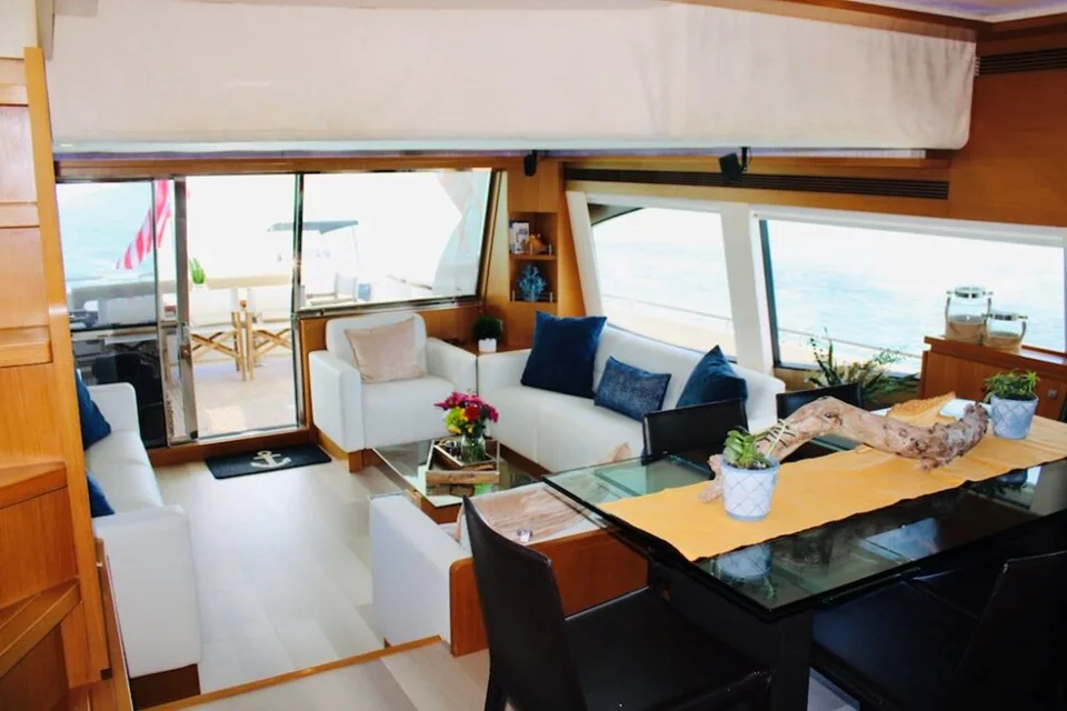 Ferretti Yachts