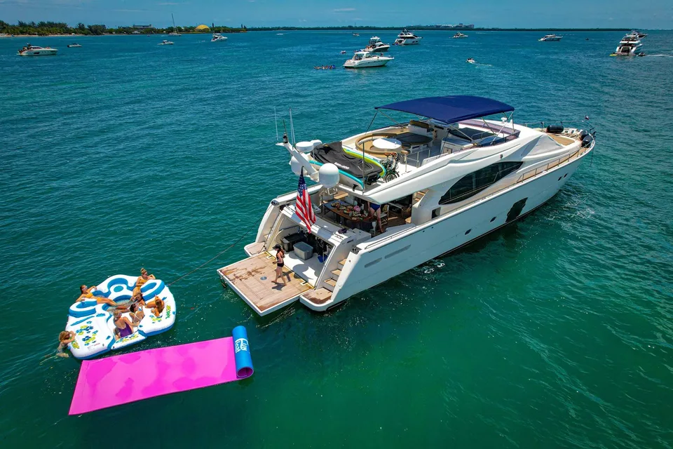 Ferretti Yachts