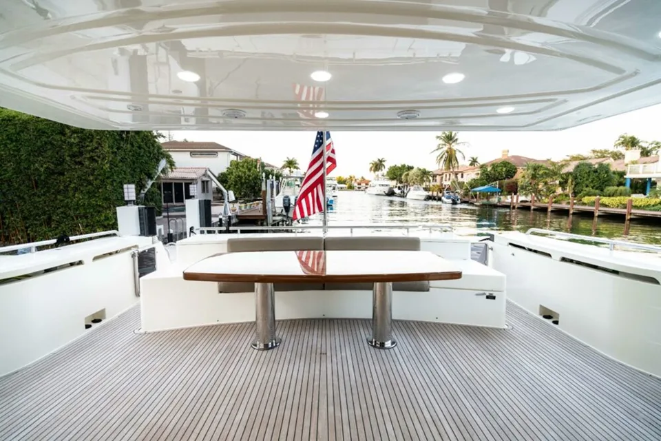 Ferretti Yachts