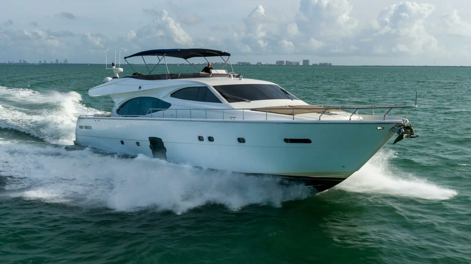 Ferretti Yachts