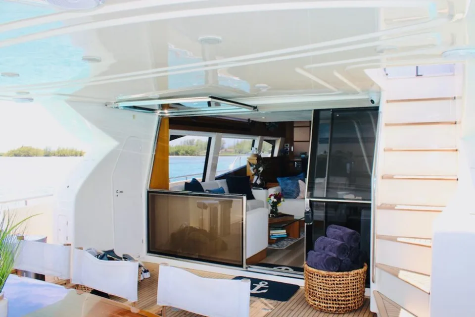 Ferretti Yachts