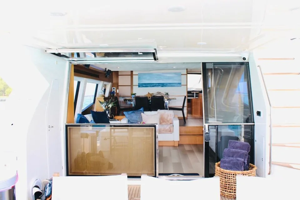 Ferretti Yachts