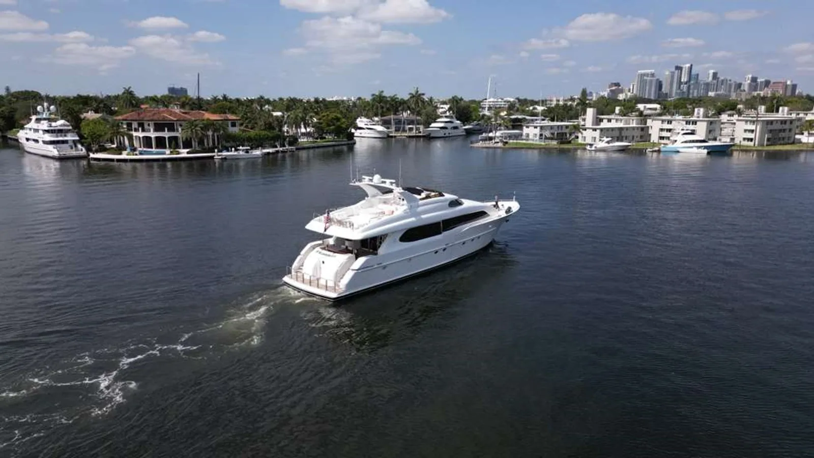 Lazzara 94ft