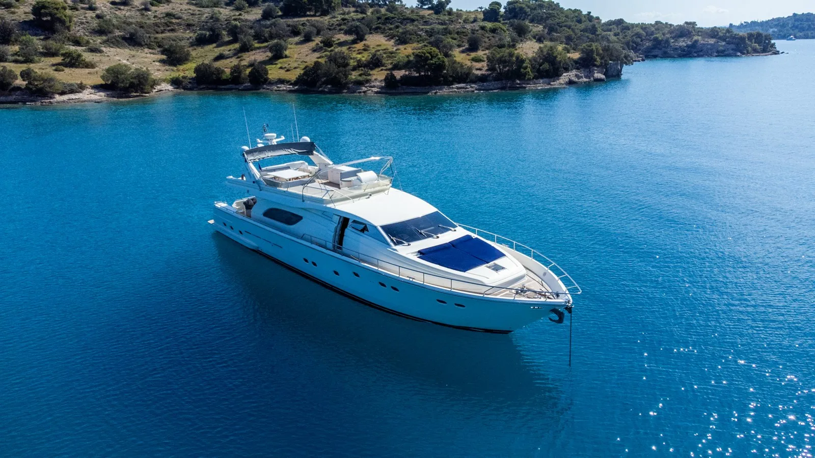Ferretti Yachts