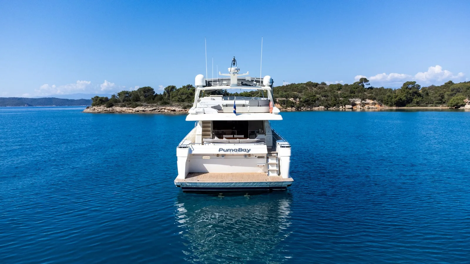 Ferretti Yachts