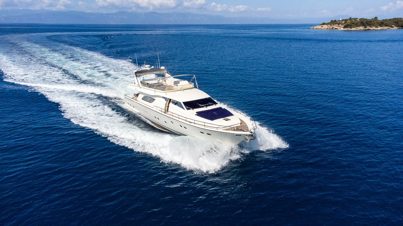 Ferretti Yachts