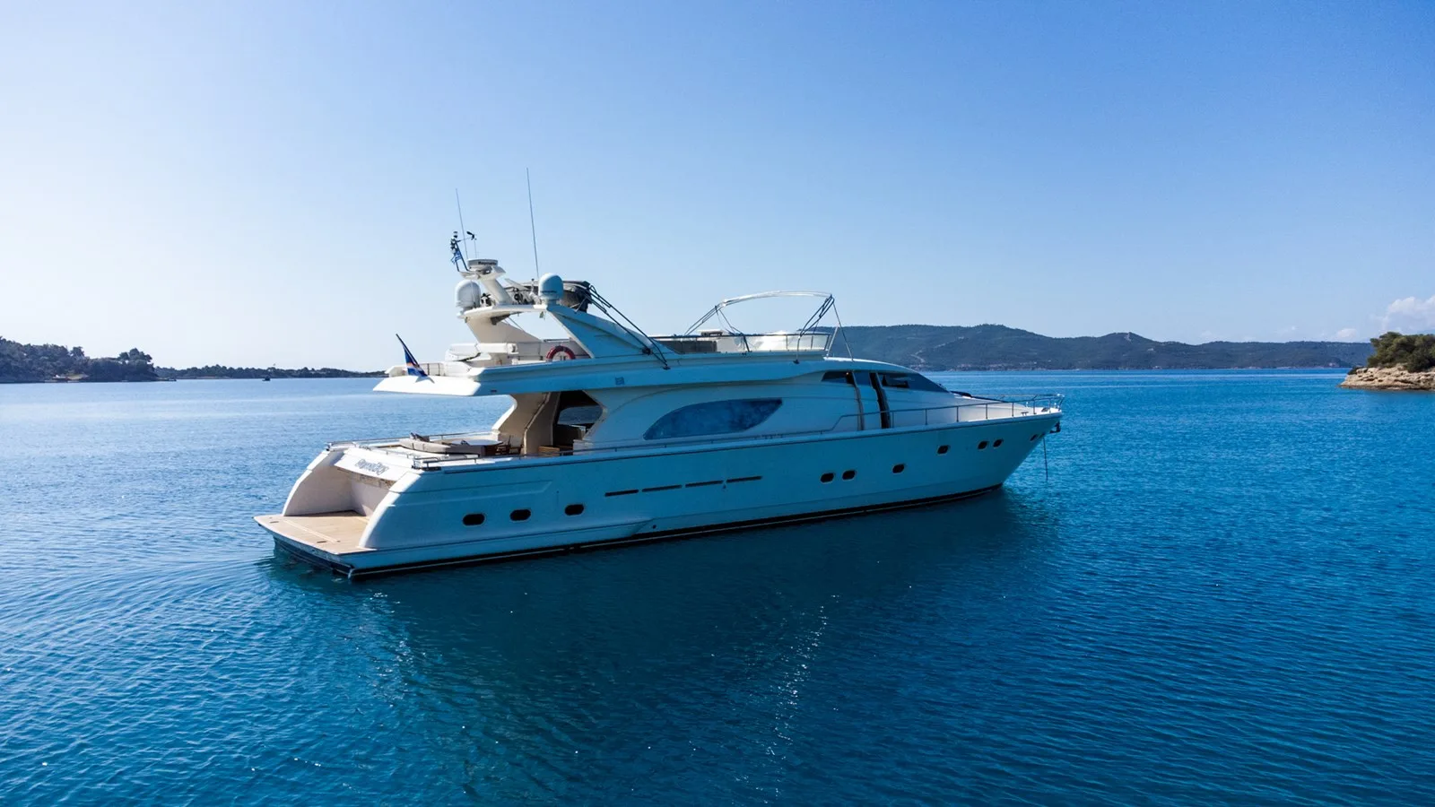 Ferretti Yachts
