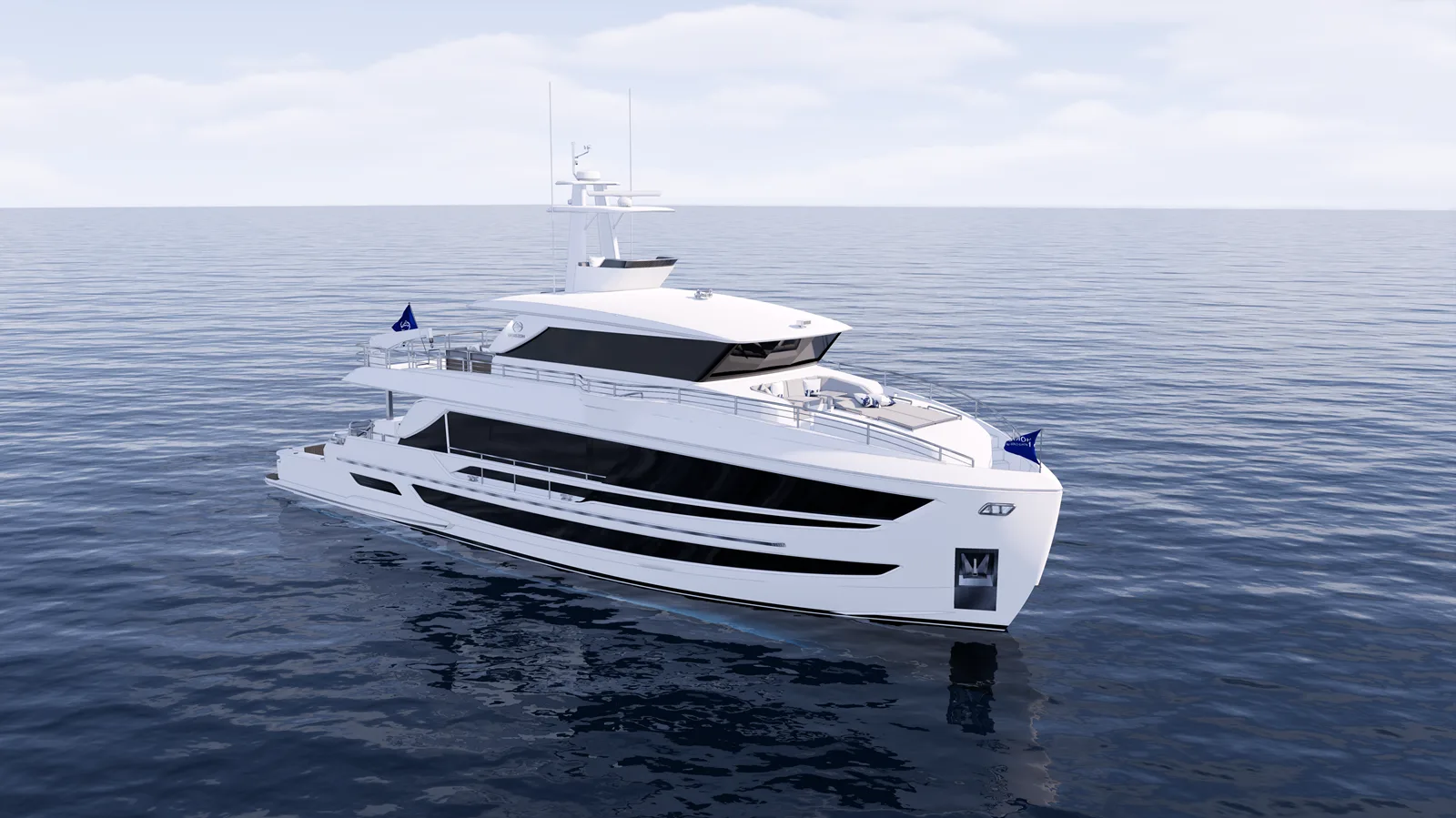 Horizon Horizon FD85s-620 / AVAIABLE SPRING 2027