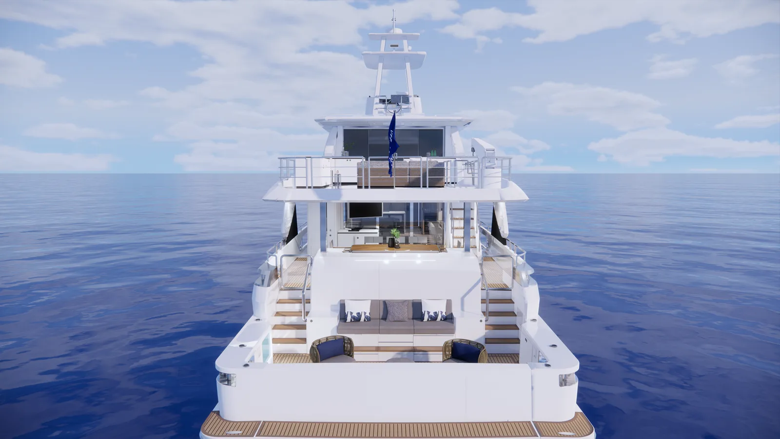 Horizon Horizon FD85s-620 / AVAIABLE SPRING 2027