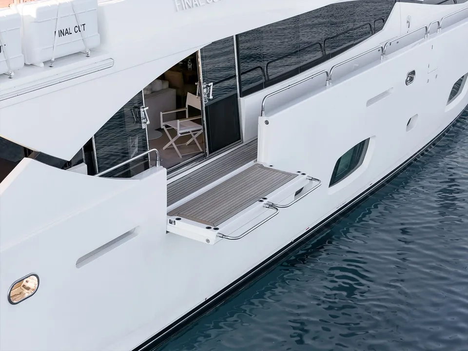 Sunseeker 34M