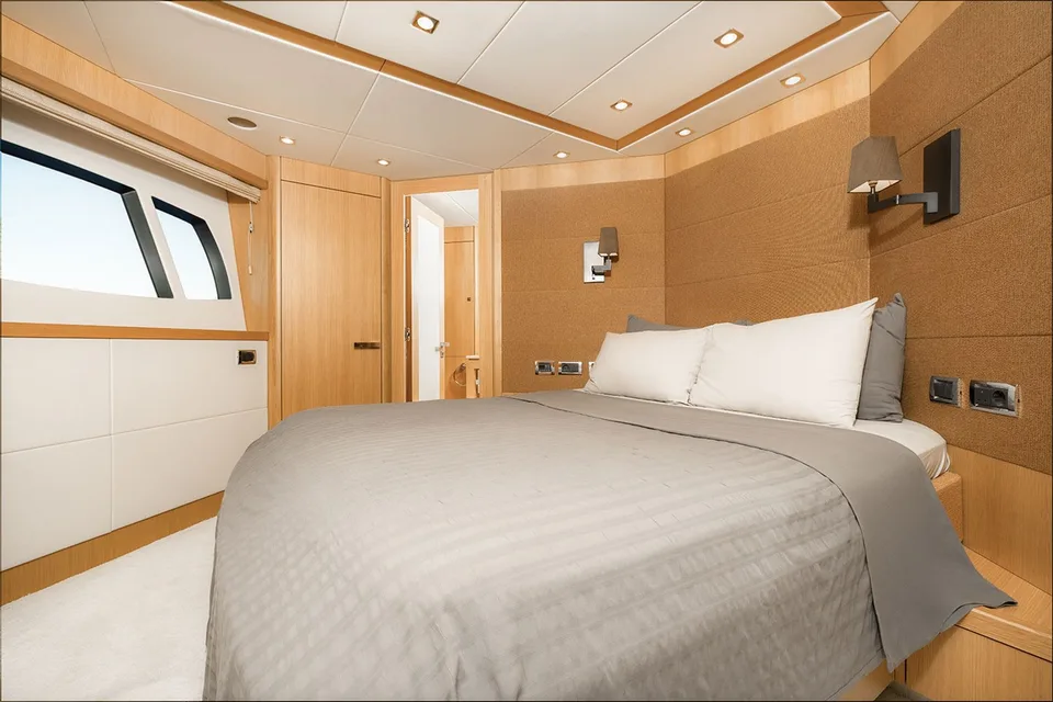 Sunseeker 34M