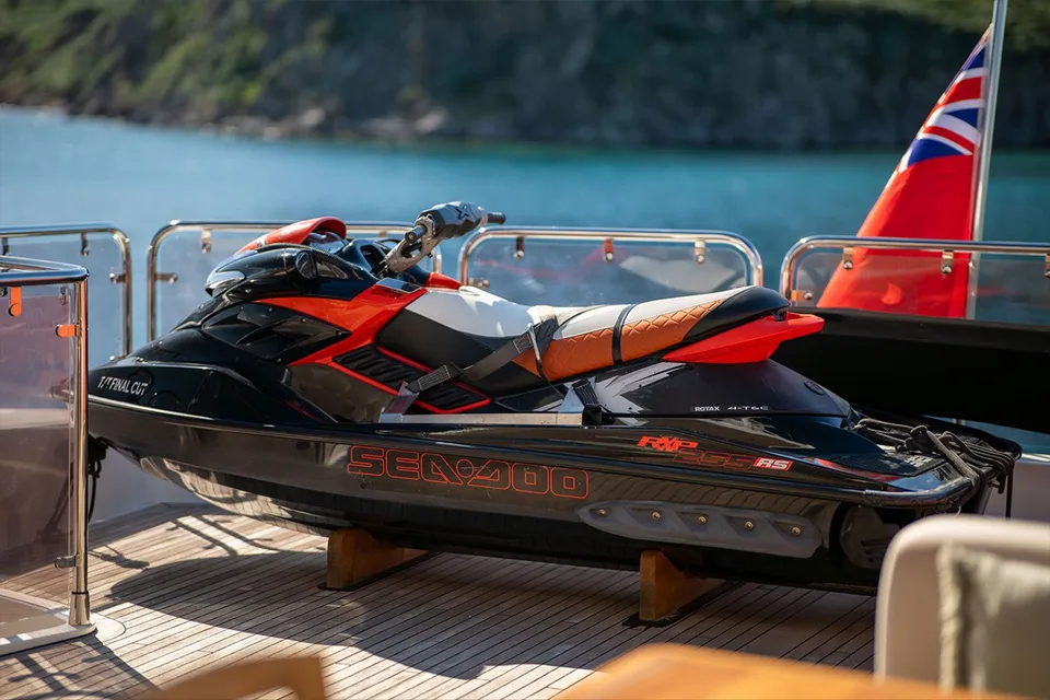 Sunseeker 34M