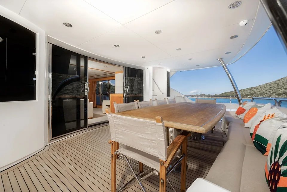 Sunseeker 34M