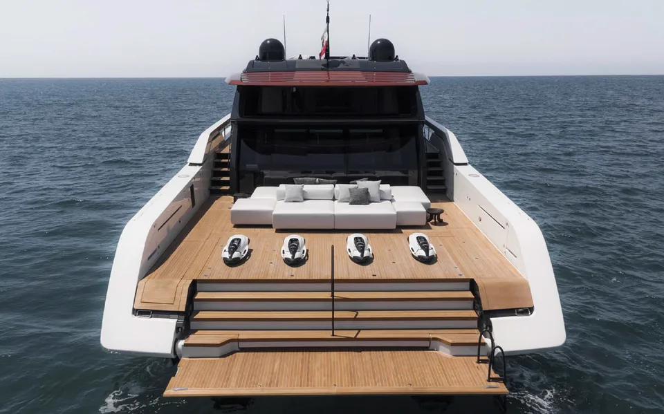 Sanlorenzo SP110