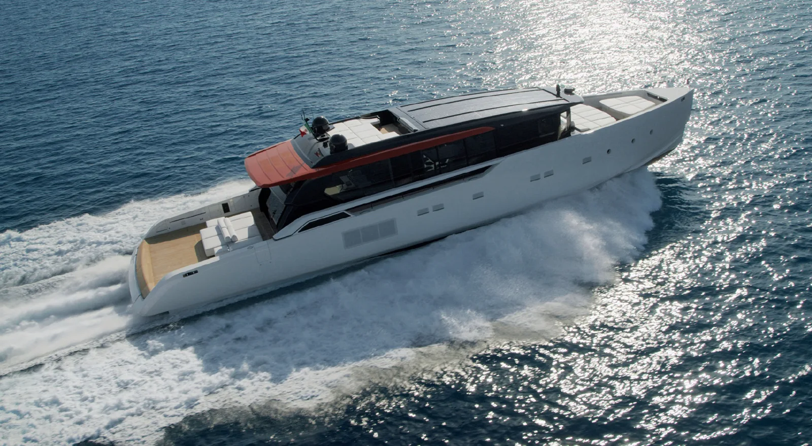 Sanlorenzo SP110