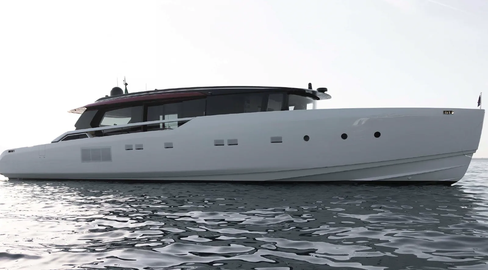 Sanlorenzo SP110